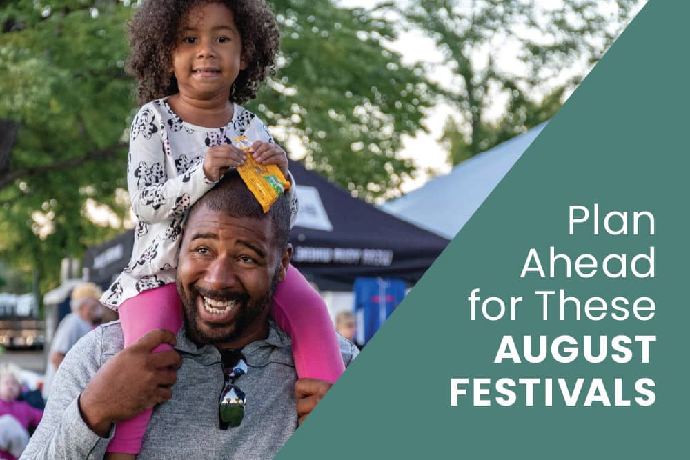August Festivals