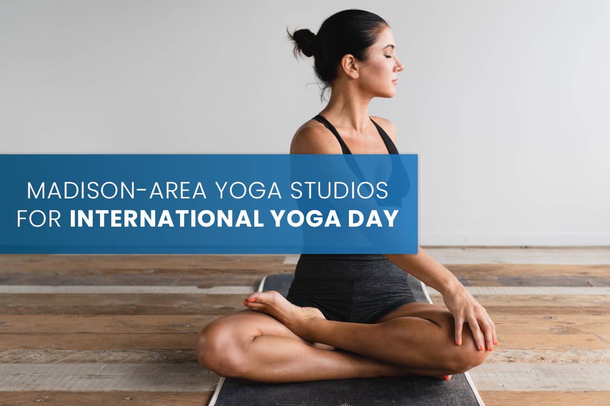 June Yoga Classes Madison