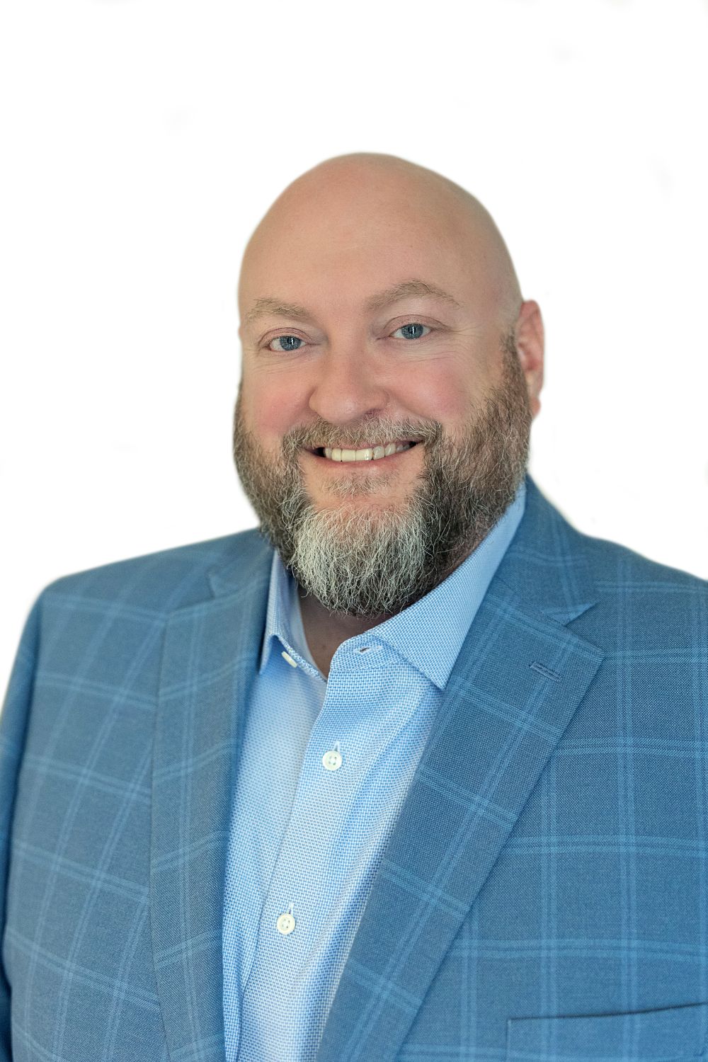 headshot of Andy Dongarra